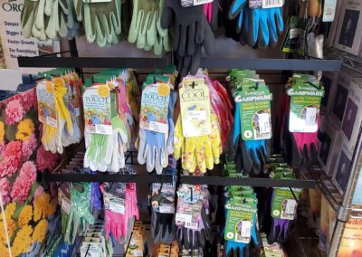 Gardening Gloves mens and garden center supplies
