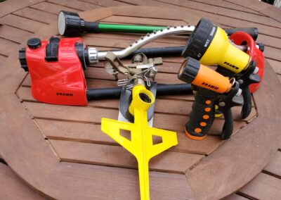 Dramm Sprinklers & Hose Nozzles garden center supplies