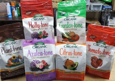 Espoma Organic Tone Fertilizers