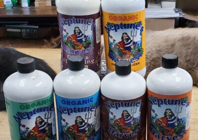 Neptune's Harvest Organic Liquid Fertilizers