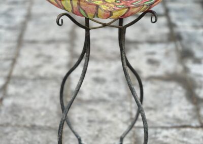 Decorative Bird Bath Bartlesville