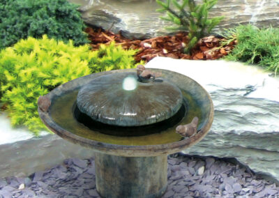 Henri Studio Collection Patio Bubblers garden center supplies landscaping