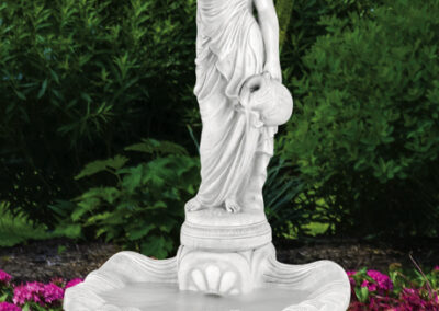 Henri Studio Collection Figurine Fountains garden center supplies landscaping