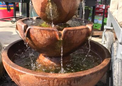 Henri Studio Collection Tiered Fountains