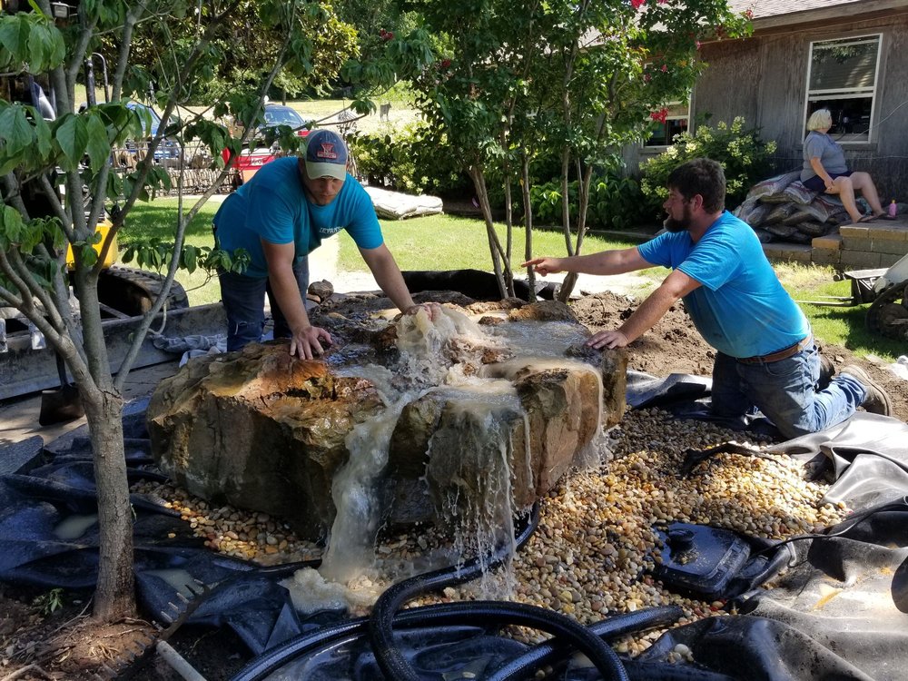fountain install