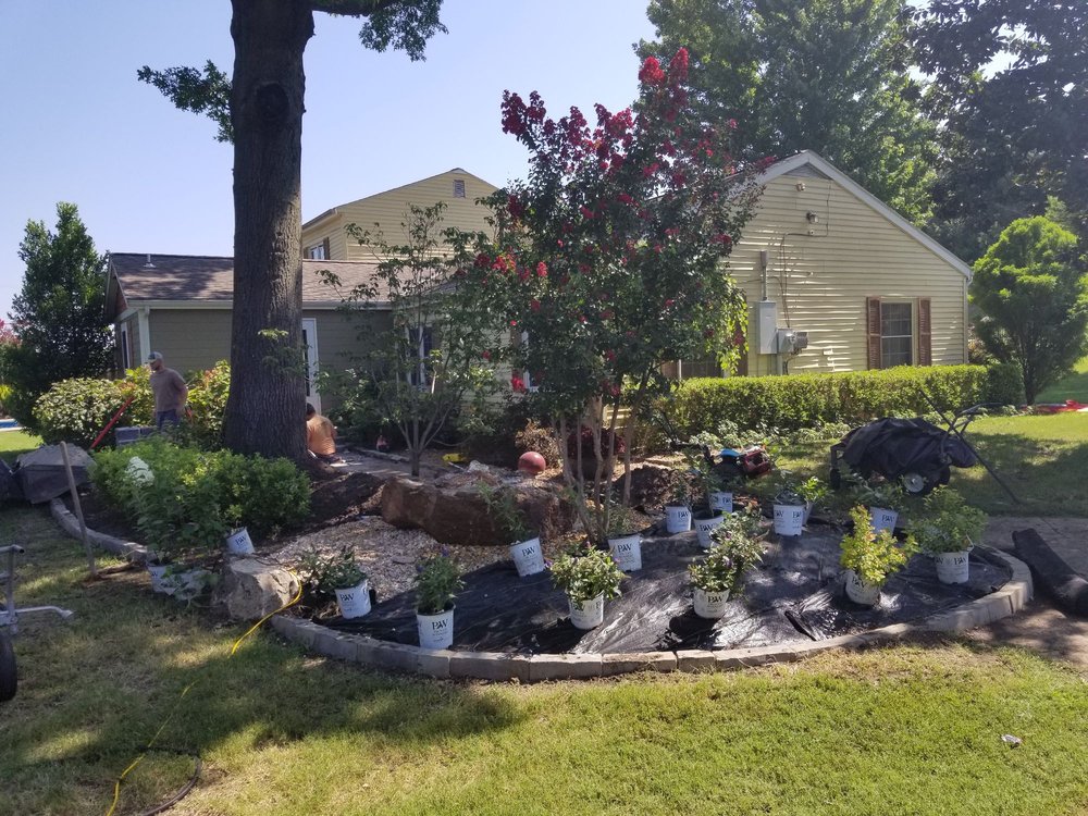 planting service