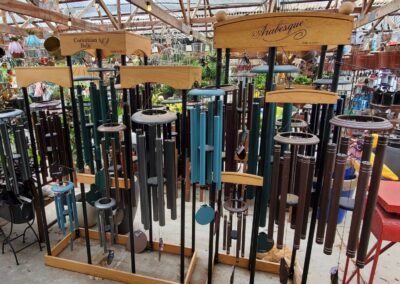 Windchimes Corinthian Bells Arabesque Bartlesville
